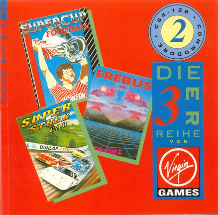 3-er Reihe 2 Die
