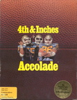 4th and Inches -Accolade-