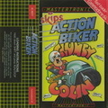 Action Biker - Clumsy Colin