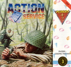 Action Service -Players Disk-