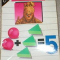 Add and Subtract with ALF