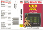Affen-Jagd