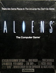 Aliens - The Computer Game -Activision-