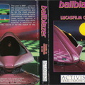 Ballblazer -Activision-
