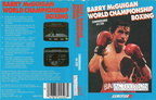 Barry McGuigan World Championship Boxing -Activision-