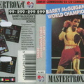 Barry McGuigan World Championship Boxing -Mastertronic-