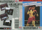 Barry McGuigan World Championship Boxing -Mastertronic-