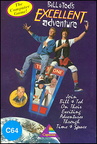 Bill and Ted-s Excellent Adventure