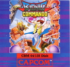 Bionic Commando -Capcom Disk-