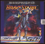 BraveStarr -Go--