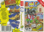 CJ-s Elephant Antics