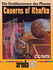 Caverns of Khafka -Ariolasoft-