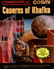 Caverns of Khafka -Cosmi-