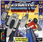 Challenge of the Gobots -Disk-