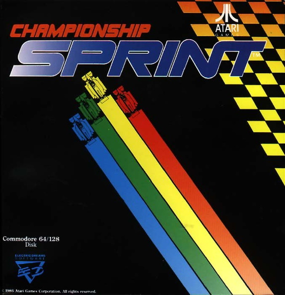 Championship Sprint -Electric Dreams-