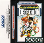 Daley Thompson-s Decathlon -Ocean-