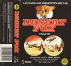 Desert Fox -US Gold English-