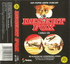 Desert Fox -US Gold German-