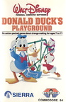 Donald Duck-s Playground -Aackosoft-