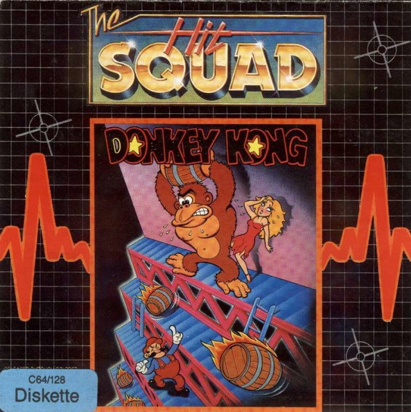 Donkey Kong -Hit Squad-