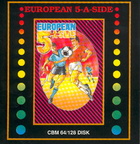 European 5-A-Side -Disk-