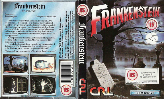 Frankenstein -CRL-