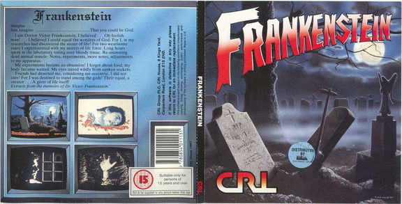Frankenstein -Electronic Arts-