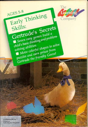Gertrude-s Secrets
