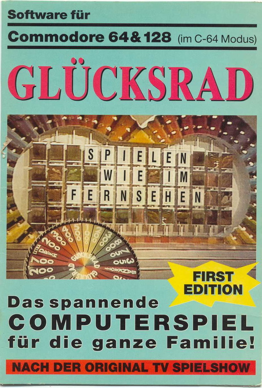 Gluecksrad