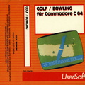 Golf - Bowling