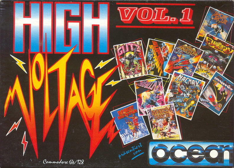 High Voltage Vol 1