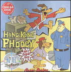 Hong Kong Phooey -Disk-