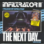Infiltrator II -US Gold-
