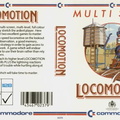 Locomotion -Commodore-