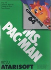 Ms Pac-Man -Atari v1-
