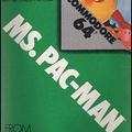 Ms Pac-Man -Atari v2-
