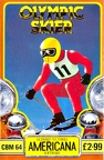 Olympic Skier -Americana-
