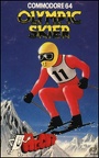 Olympic Skier -Mr Chip-