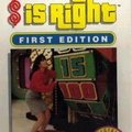 Price is Right The - First Edition