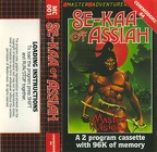 Se-Kaa of Assiah -Master Vision-