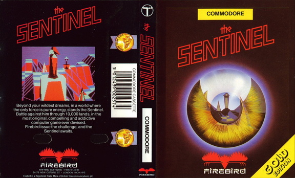Sentinel The -Gold Edition-