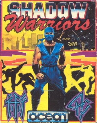 Shadow Warriors -v2-