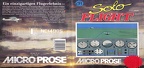 Solo Flight 2nd Edition -German-