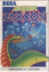 Super Zaxxon -Sega-