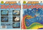 Super Zaxxon -US Gold-