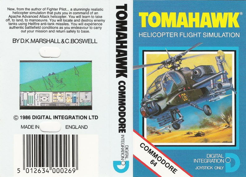 Tomahawk -Digital Integration v1-