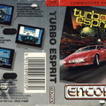 Turbo Esprit -Encore Tape-