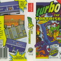 Turbo the Tortoise -Codemasters-