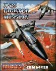 X-29 Fighter Mission