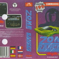 Zone Ranger -Firebird-